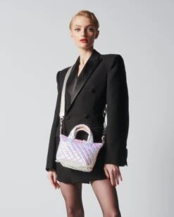 Opal Leather Micro Sutton -Fashion Trend Bag Store 1109N1962 A11