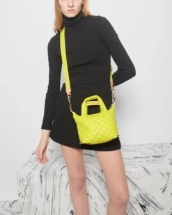 Acid Yellow Micro Sutton -Fashion Trend Bag Store 1109X1878 A12