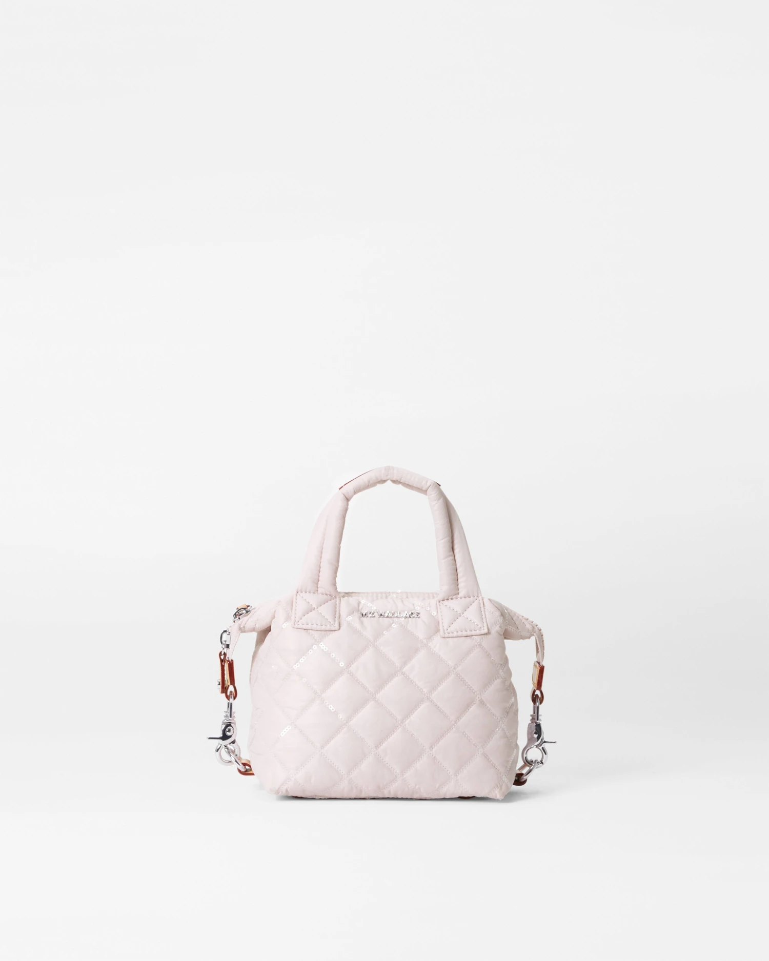 Rose Rec With Sequin Micro Sutton 2 Rose Rec With Sequin Micro Sutton - Image 2