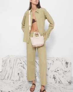 Rose Rec With Sequin Micro Sutton 9 Rose Rec With Sequin Micro Sutton -Fashion Trend Bag Store 1109X1920 A12