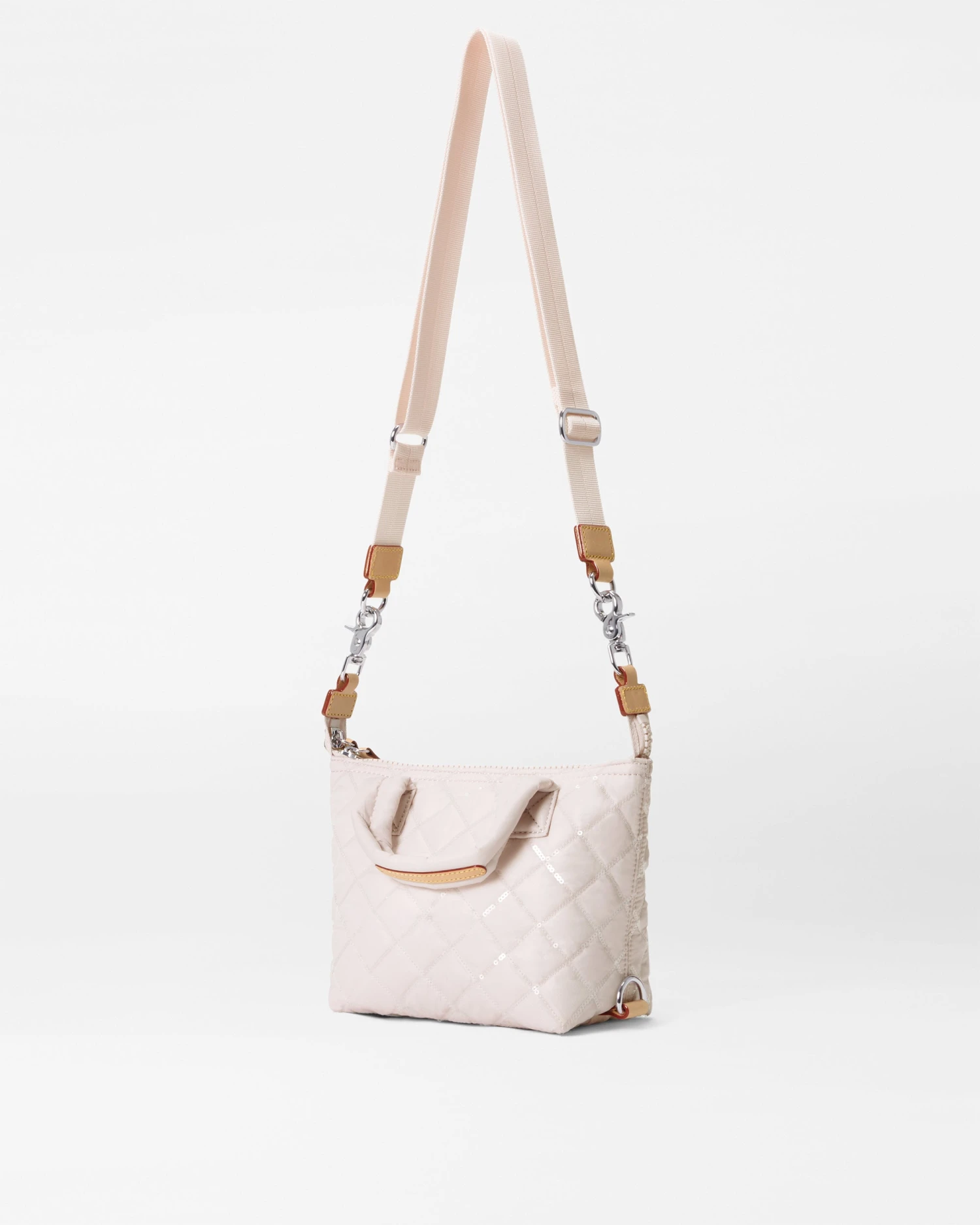 Rose Rec With Sequin Micro Sutton 3 Rose Rec With Sequin Micro Sutton - Image 3