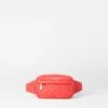 Coral Metro Belt Bag