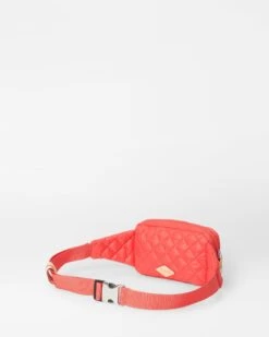 Coral Metro Belt Bag -Fashion Trend Bag Store 1184X1892 A2