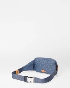 Denim Rec Metro Belt Bag -Fashion Trend Bag Store 1184X1932 A2