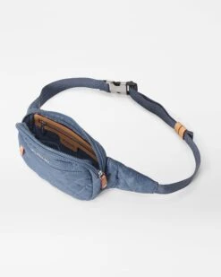Denim Rec Metro Belt Bag -Fashion Trend Bag Store 1184X1932 A3