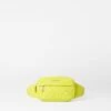 Acid Yellow Metro Belt Bag