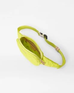 Acid Yellow Metro Belt Bag -Fashion Trend Bag Store 1184x1878 A3