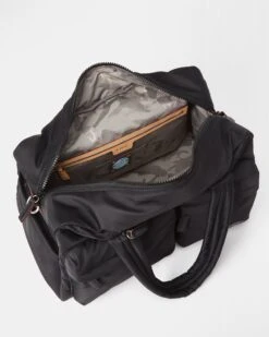 Black Bleecker Duffel -Fashion Trend Bag Store 1211b1710 A3