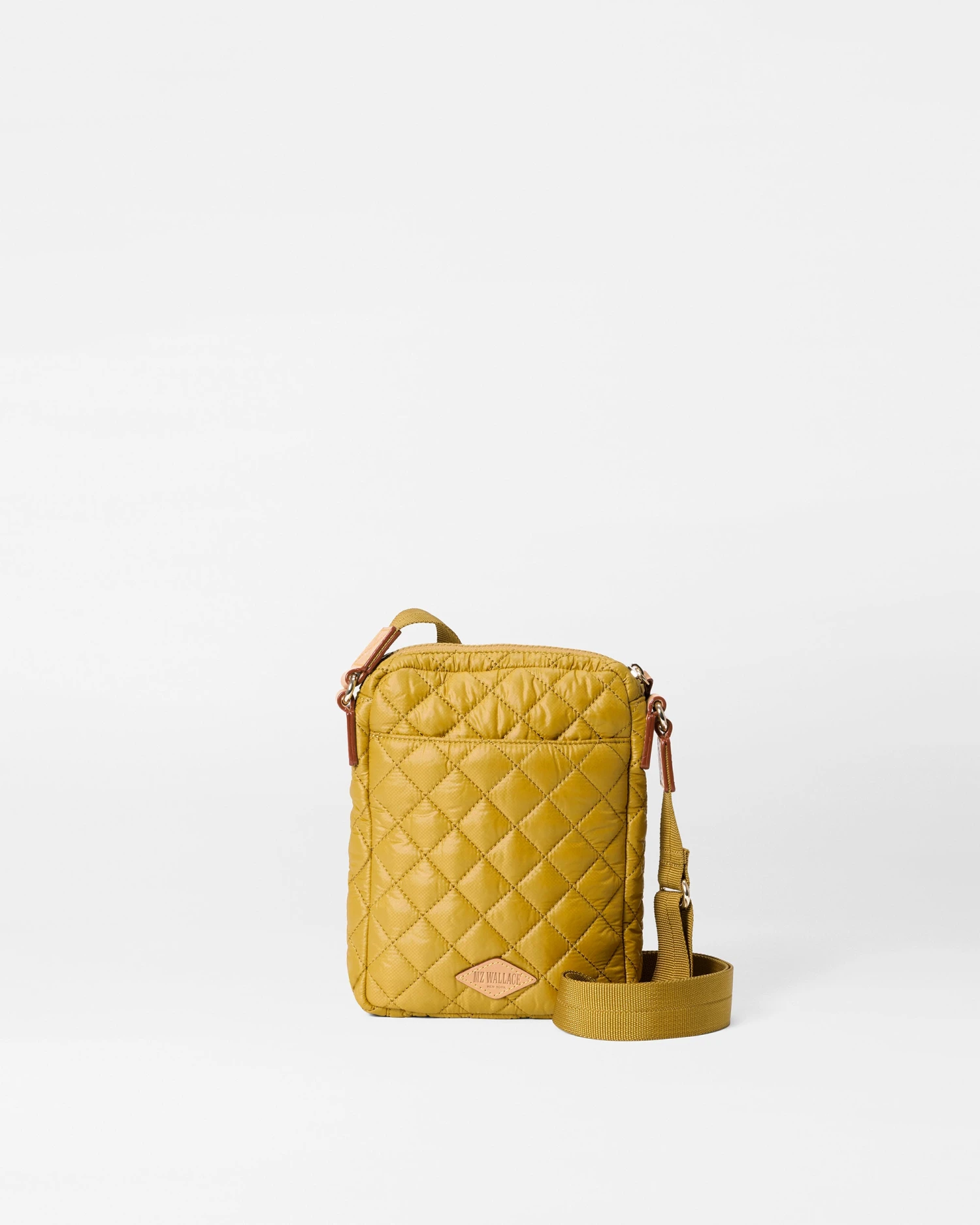 Ocher Metro Crossbody 2 Ocher Metro Crossbody - Image 2