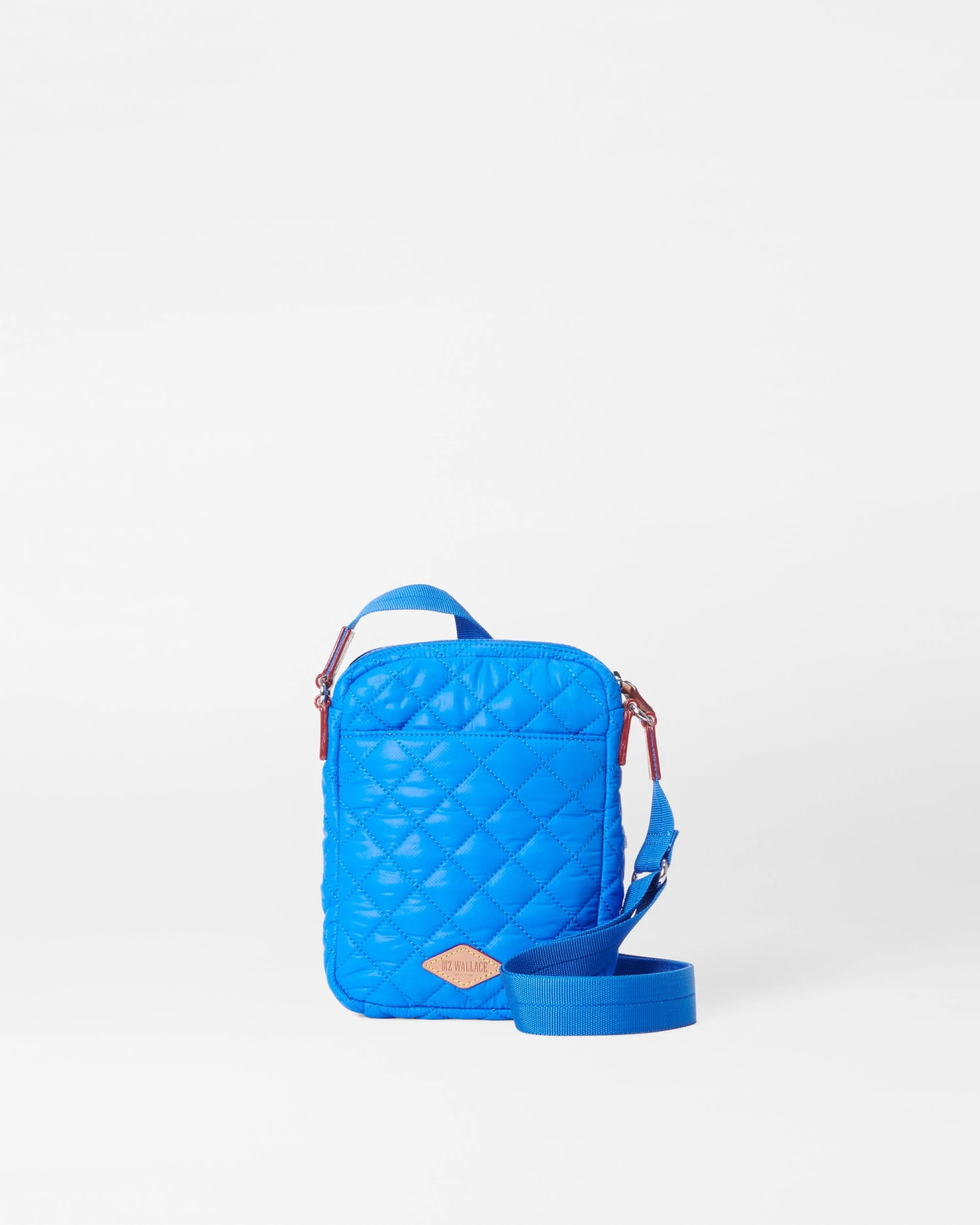 True Blue Metro Crossbody 3 True Blue Metro Crossbody - Image 3