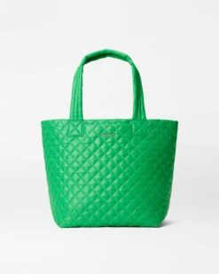 Grass Medium Metro Tote Deluxe