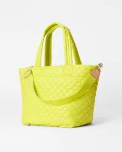 Acid Yellow Medium Metro Tote Deluxe -Fashion Trend Bag Store 1260x1878 A2