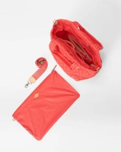 Coral Small Metro Tote Deluxe 9 Coral Small Metro Tote Deluxe -Fashion Trend Bag Store 1263X1892 A3