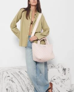 Rose Rec Small Metro Tote Deluxe 9 Rose Rec Small Metro Tote Deluxe -Fashion Trend Bag Store 1263X1919 A12