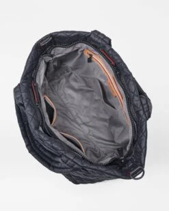 Black Small Metro Tote Deluxe -Fashion Trend Bag Store 1263x1590 220216 A3