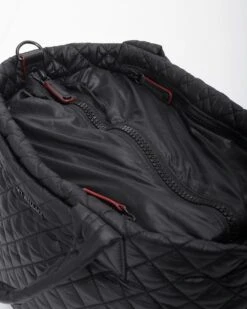 Black Small Metro Tote Deluxe -Fashion Trend Bag Store 1263x1590 220216 A5