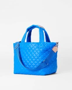 True Blue Small Metro Tote Deluxe -Fashion Trend Bag Store 1263x1871 A2