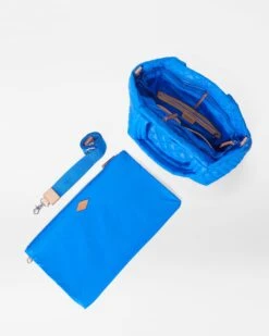 True Blue Small Metro Tote Deluxe -Fashion Trend Bag Store 1263x1871 A3