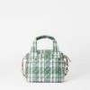 Spring Plaid Small Sutton Deluxe