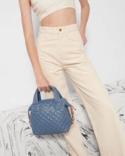 Denim Rec Small Sutton Deluxe -Fashion Trend Bag Store 1286X1932 A12