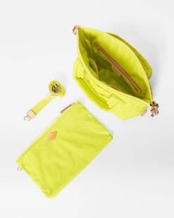 Acid Yellow Small Sutton Deluxe -Fashion Trend Bag Store 1286x1878 A3