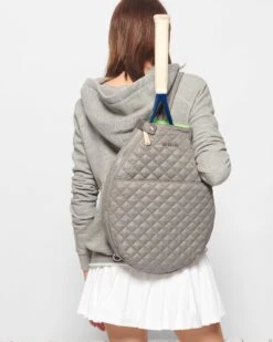 Cement Metro Racquet Sling