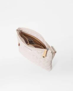 Rose Rec With Sequin Metro Flat Crossbody -Fashion Trend Bag Store 1306X1920 A3