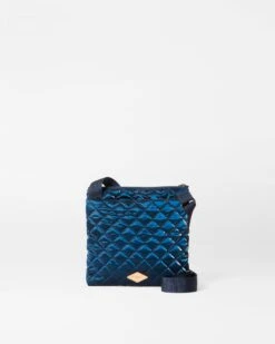 Midnight Liquid Metro Flat Crossbody 6 Midnight Liquid Metro Flat Crossbody -Fashion Trend Bag Store 1306X1955 A2