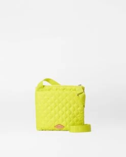 Acid Yellow Metro Flat Crossbody -Fashion Trend Bag Store 1306x1878 A2