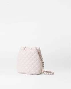 Rose Rec Crosby Drawstring Bucket Bag -Fashion Trend Bag Store 1333C1919 A2