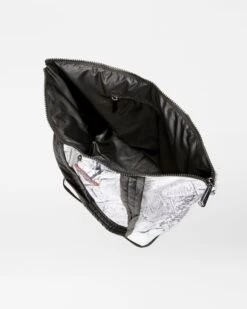 Winter Cardinal Print Packable Market Tote -Fashion Trend Bag Store 1348X1964 A3