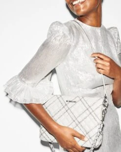 Frost Tinsel Large Crosby Pippa -Fashion Trend Bag Store 1349C1915 A12