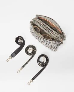 Boucle Large Crosby Pippa -Fashion Trend Bag Store 1349C1939 A3