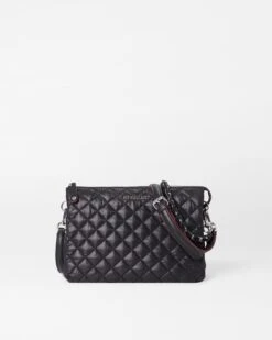 Black Large Crosby Pippa