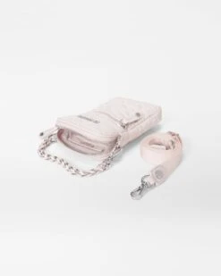 Rose Rec With Sequin Micro Crosby 8 Rose Rec With Sequin Micro Crosby -Fashion Trend Bag Store 1381C1920 A3