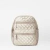 Quartz Pearl Small Crosby Backpack
