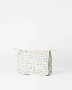 White Boucle Metro Clutch 6 White Boucle Metro Clutch -Fashion Trend Bag Store 1386X1908 A2