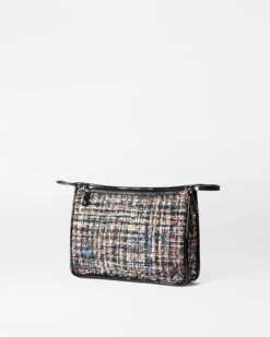 Midnight Sparkle Boucle Metro Clutch -Fashion Trend Bag Store 1386X1956 A2