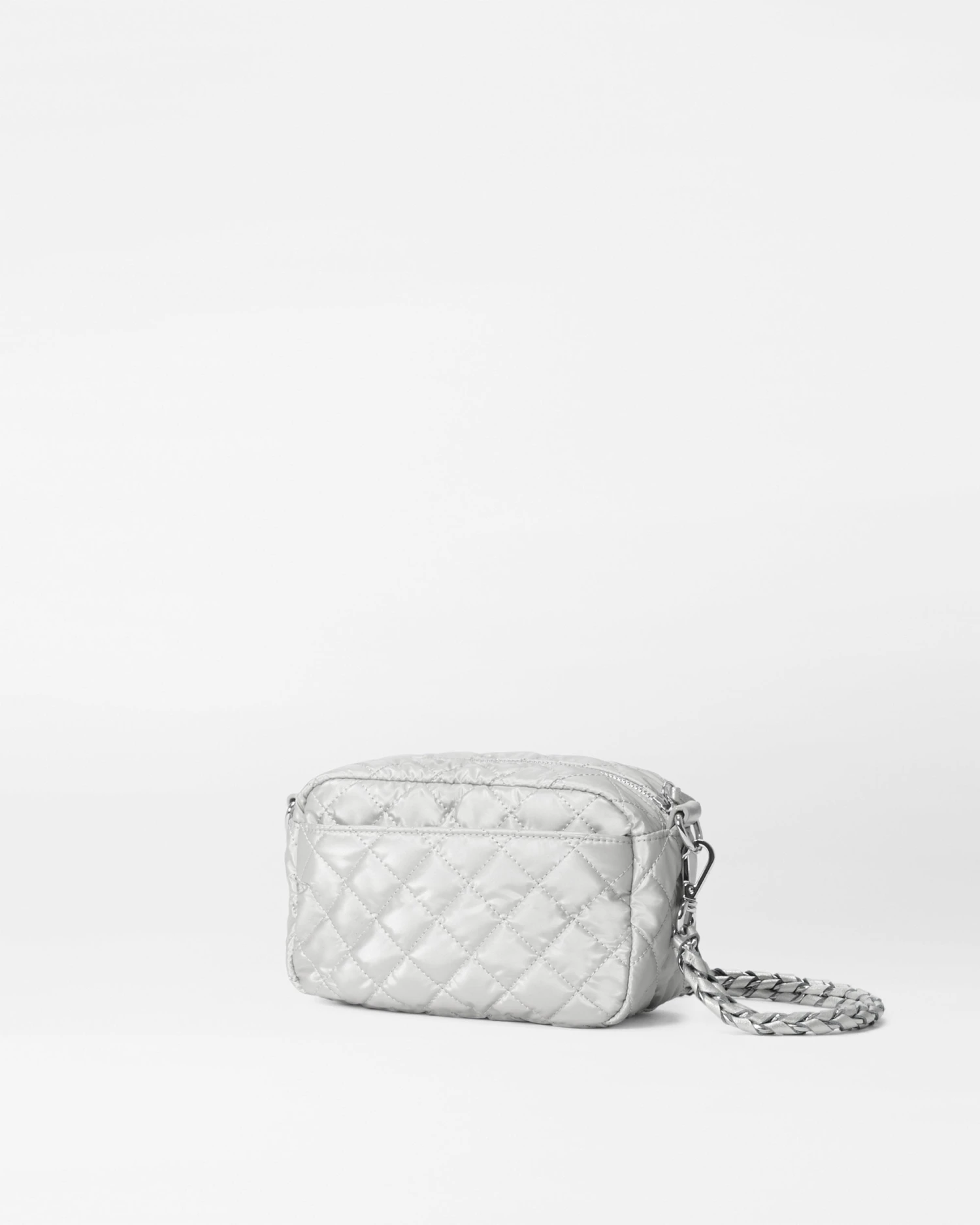 Oyster Metallic Mini Crosby 3 Oyster Metallic Mini Crosby - Image 3