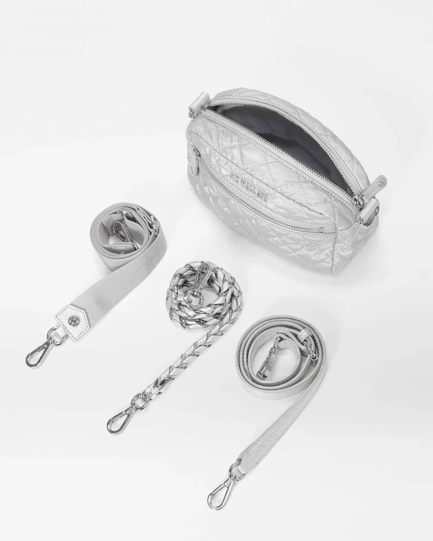 Oyster Metallic Mini Crosby 4 Oyster Metallic Mini Crosby - Image 4