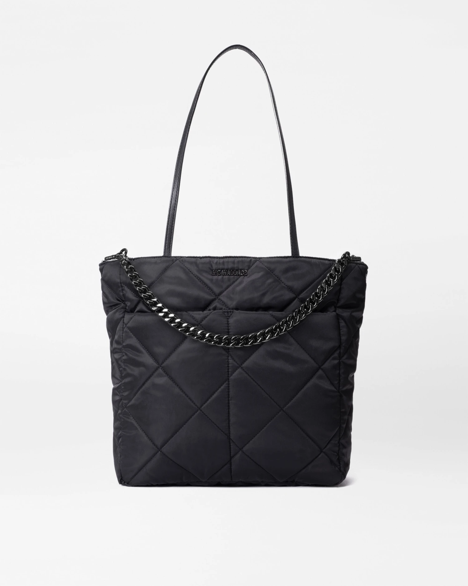 Black Madison Quatro Tote 2 Black Madison Quatro Tote - Image 2