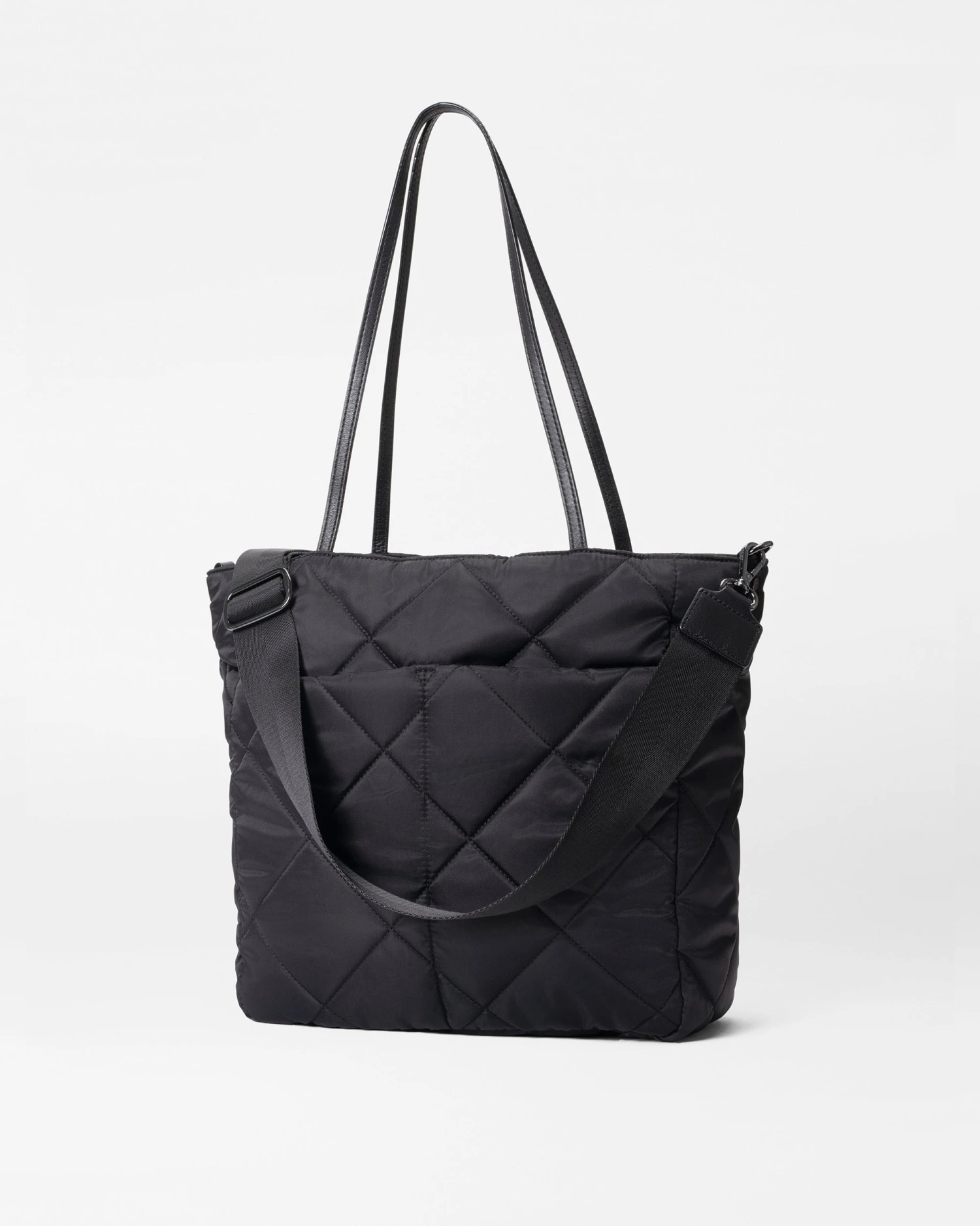 Black Madison Quatro Tote 3 Black Madison Quatro Tote - Image 3