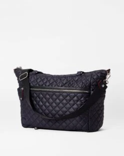 Black Crosby Traveler -Fashion Trend Bag Store 1406C1590 A2
