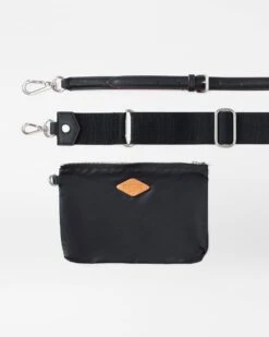 Black Crosby Traveler -Fashion Trend Bag Store 1406c1590 220713 A4