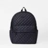 Black City Backpack
