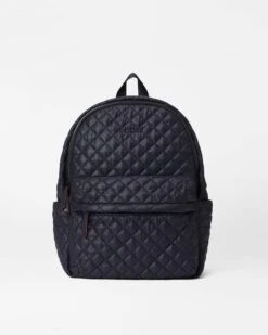 Black City Backpack