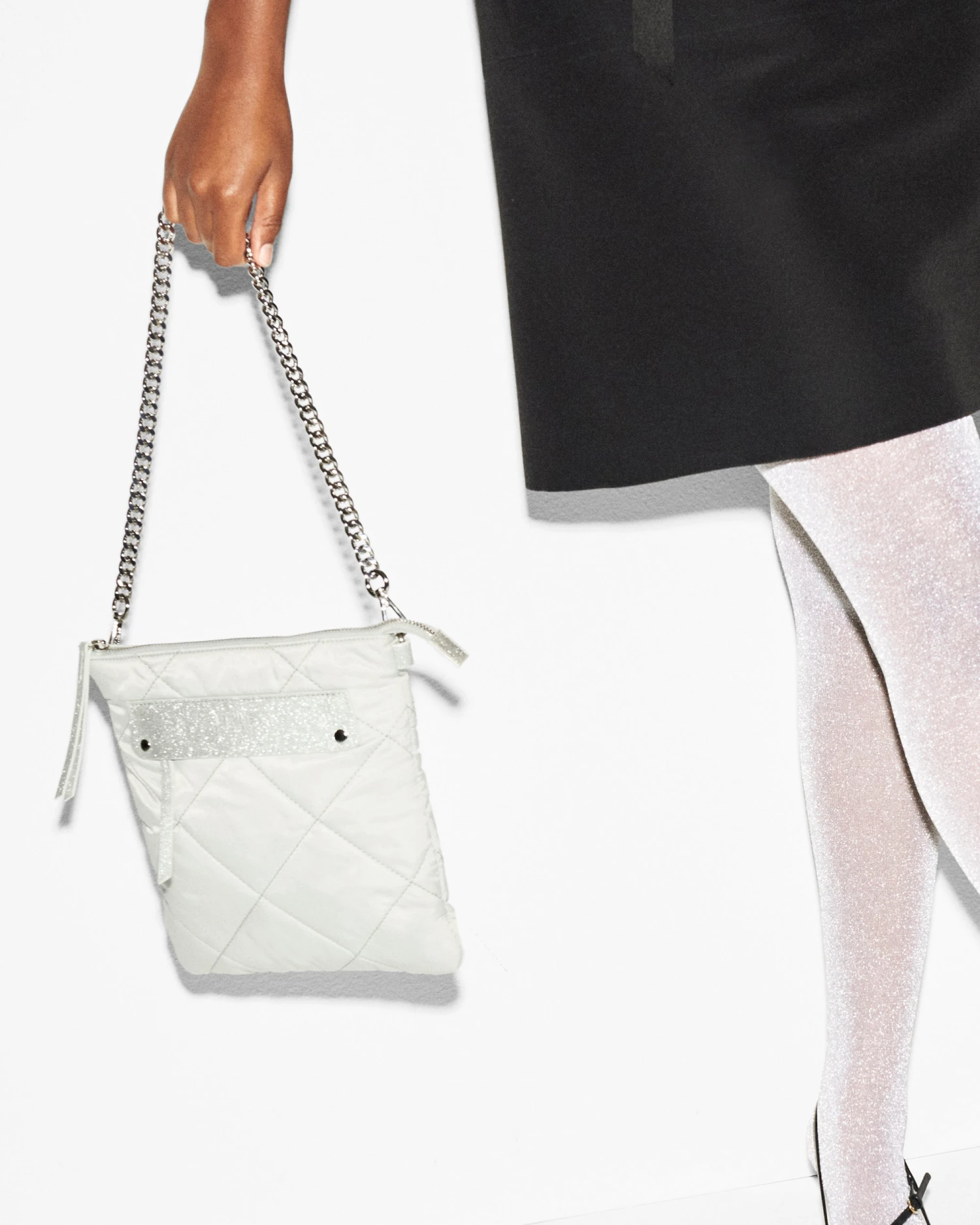 Frost Madison Flat Crossbody 4 Frost Madison Flat Crossbody - Image 4