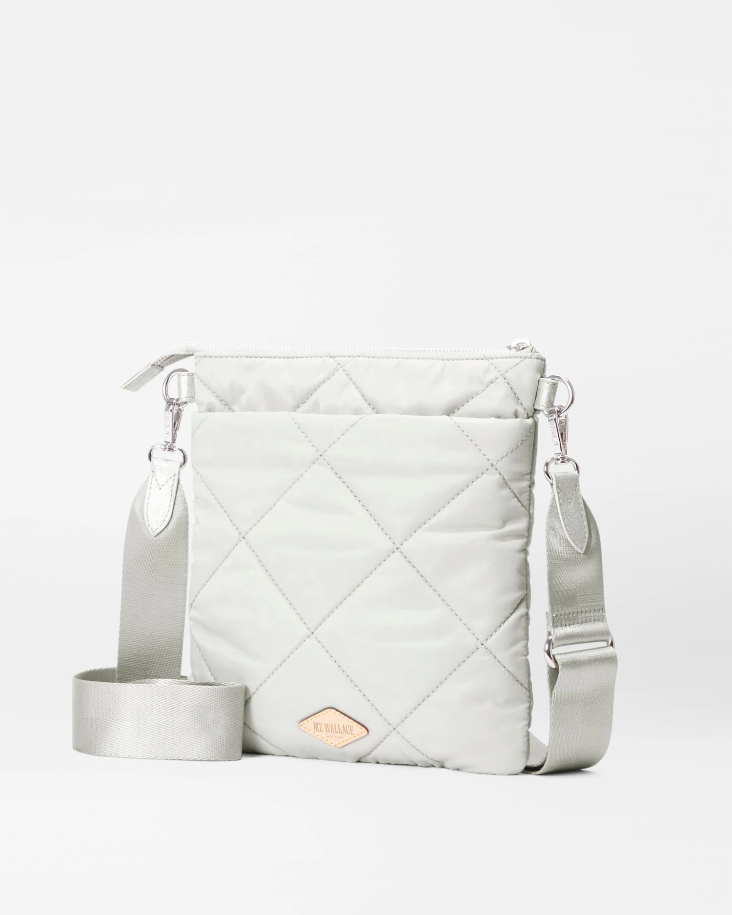 Frost Madison Flat Crossbody 3 Frost Madison Flat Crossbody - Image 3