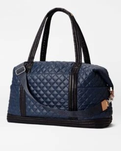 Navy & Black Empire Weekender 7 Navy & Black Empire Weekender -Fashion Trend Bag Store 1415X1992 A2