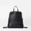 Black Crosby Audrey Backpack